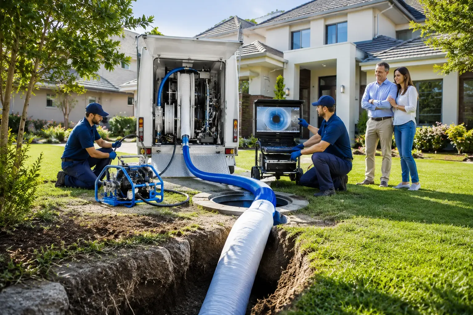 Local Pipe Relining services in Castalian Springs, TN